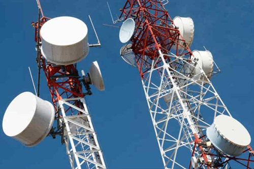 Mobile Tower Installation