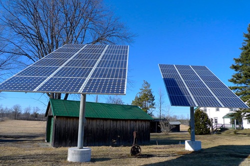 Solar Power Systems
